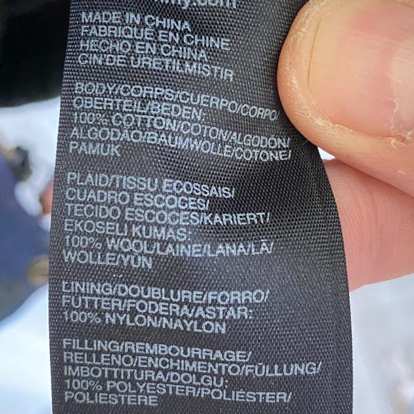 ***MENS MOON FOR TOMMY HILFIGER HERITAGE COLLECTION WINTER COAT*** - Picture 7 of 8